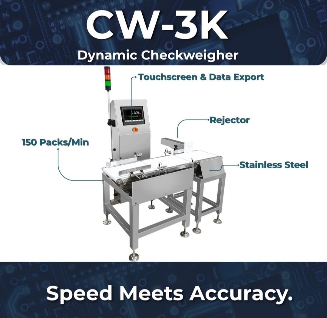 Checkweigher cw3k